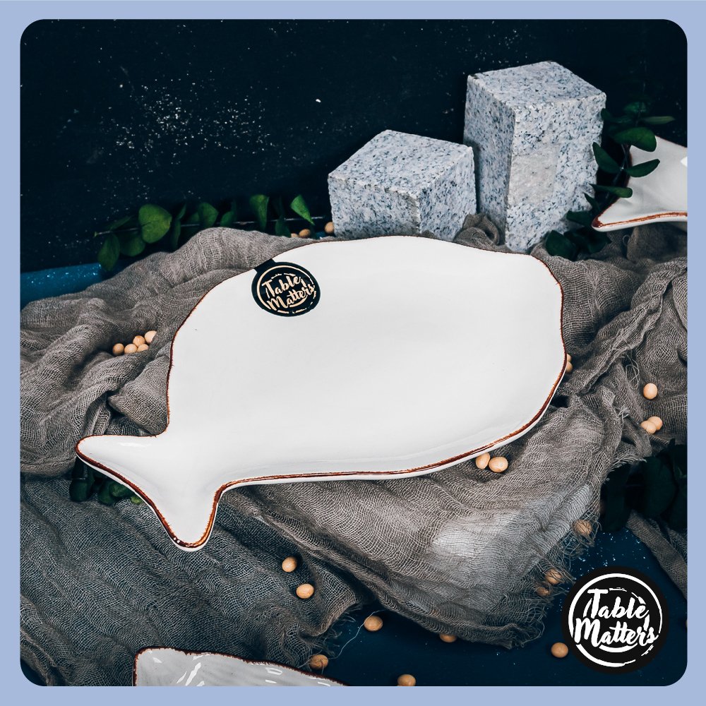 3-Nautical-White-8-Inch-Fish-Serving-Plate-Tableware-ProductListing