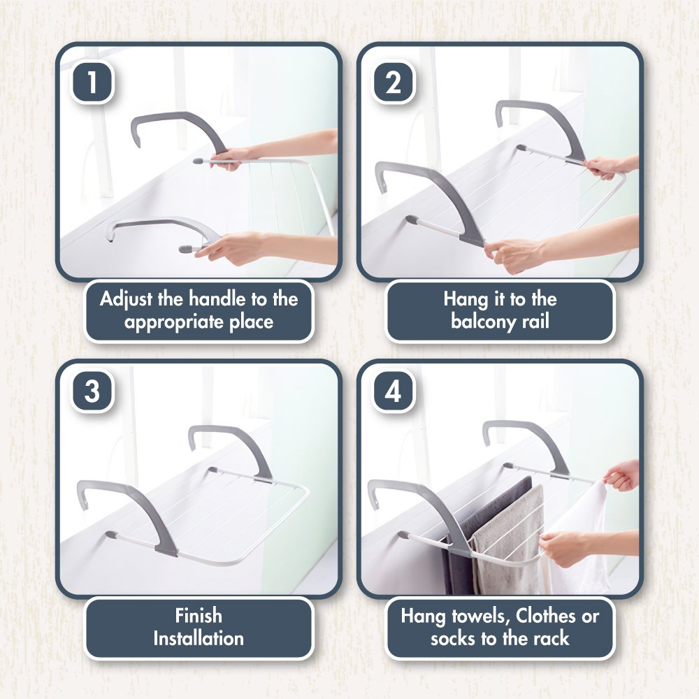 LN-5368-LN-5369-Wall-Hanging-Radiator-Drying-Airer-05