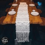 Knitted Table Runner Collection